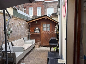maison à la vente -   59170  CROIX, surface 86 m2 vente maison - UBI478422581